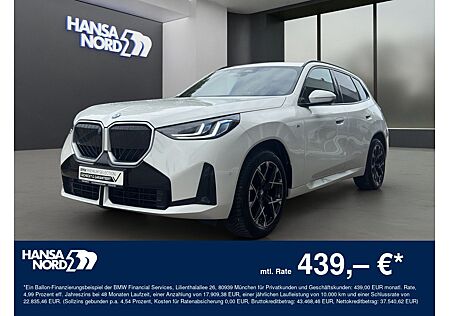 BMW X3 xDrive20d