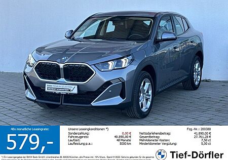 BMW X2 sDrive20i