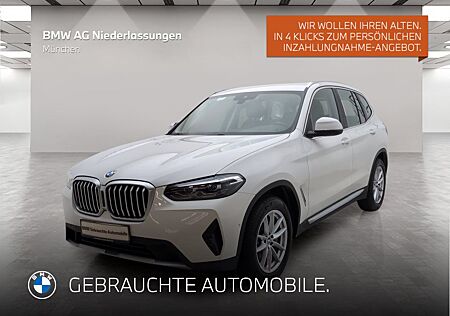 BMW X3 M X3 XDRIVE30I (AB 2021)