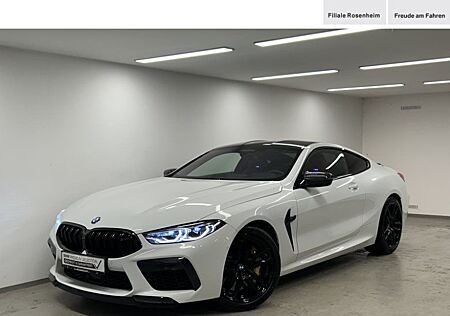 BMW M8 Coupe F92 S63