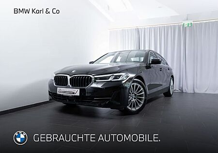 BMW 520d xDrive Limousine