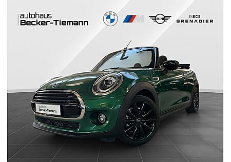 Mini Cooper Cabrio