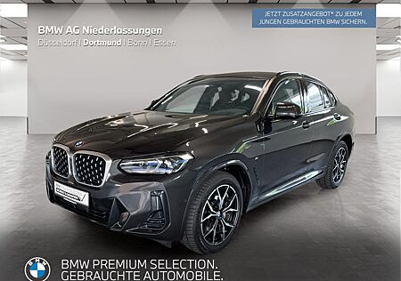 BMW X4 M X4 XDRIVE30D