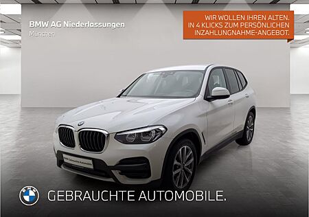 BMW X3 M X3 XDRIVE30D (AB 2017)