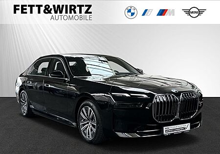 BMW 750e xDrive Limousine Hybrid