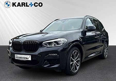 BMW X3 xDrive20d