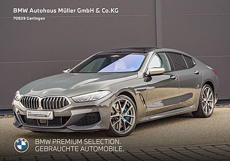 BMW 850 M850i xDrive Gran Coupé