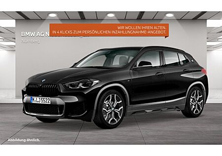 BMW X2 SDRIVE18D (AB 2017)