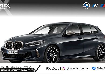 BMW M135i xDrive Benzin