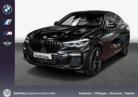 BMW X6 xDrive40d