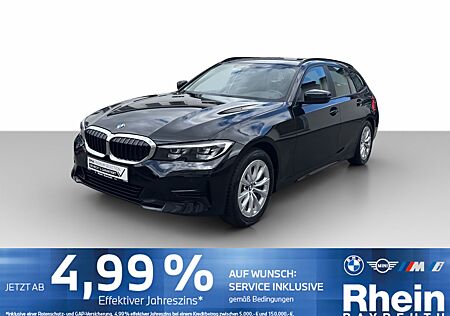 BMW 320i Touring