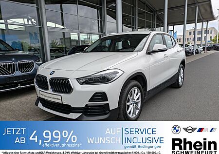 BMW X2 SDRIVE18D