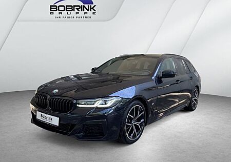 BMW 520d Touring