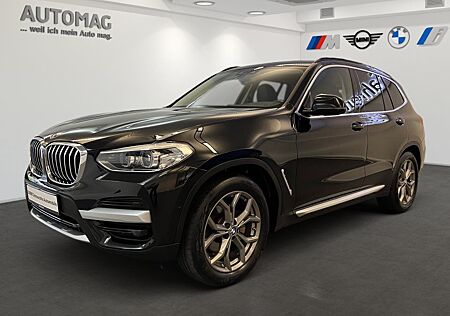 BMW X3 xDrive20d Hybrid