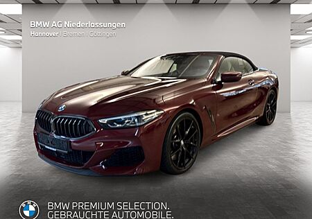 BMW 850 M850i xDrive Cabrio