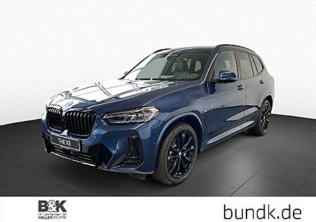 BMW X3 xDrive30d ZA