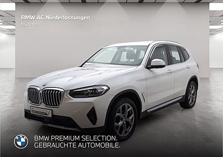 BMW X3 XDRIVE20D