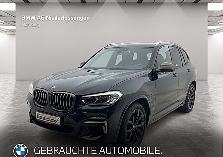 BMW X3 M40d ZA