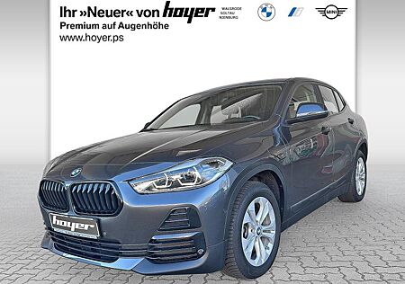 BMW X2 xDrive25e