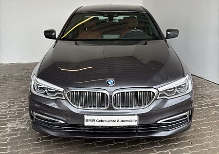 BMW 520d xDrive Limousine