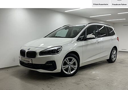 BMW 218i Gran Tourer