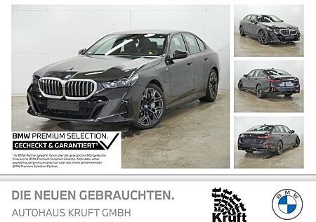 BMW 550e xDrive