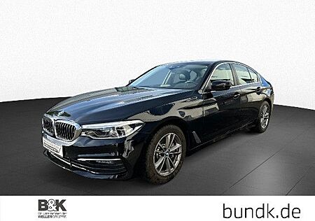 BMW 530i xDrive Limousine