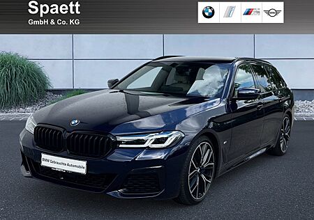 BMW 540d xDrive Touring