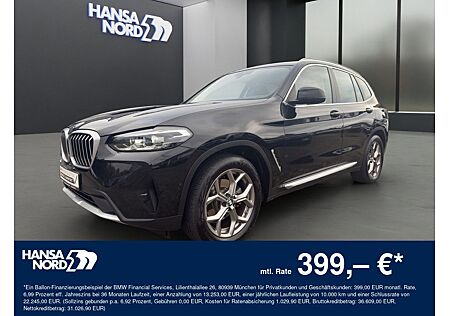 BMW X3 xDrive20d