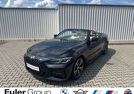 BMW 430i Cabrio