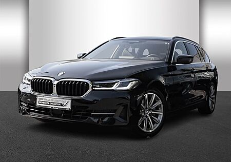 BMW 520d xDrive Touring