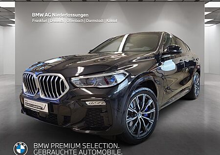 BMW X6 xDrive40i