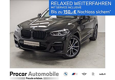 BMW X3 M40i ZA