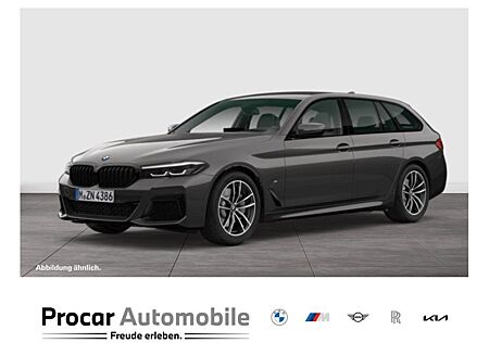 BMW 520d Touring