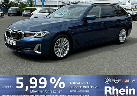 BMW 530e xDrive Touring