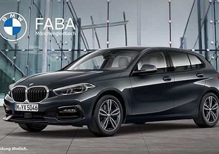 BMW 118dA Sport Line