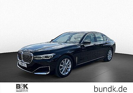 BMW 730d Limousine