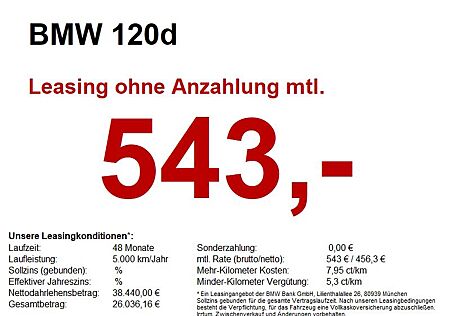 BMW 120d