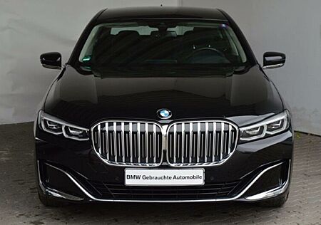 BMW 730d Limousine