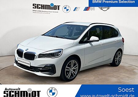 BMW 218i Active Tourer (F45)