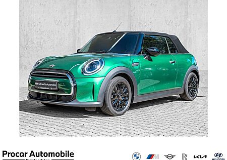 Mini Cooper Cabrio