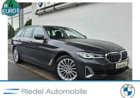 BMW 520d Touring