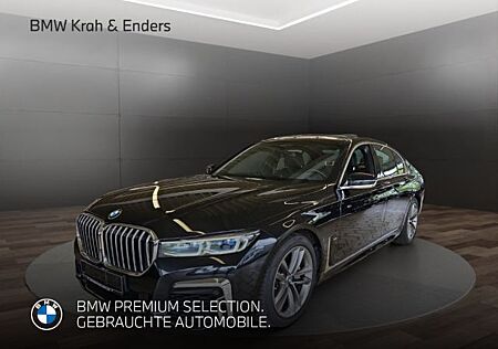 BMW 730d Limousine