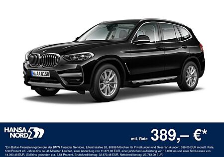 BMW X3 X3xDrive30d