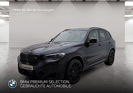 BMW X3 M COMPETITION