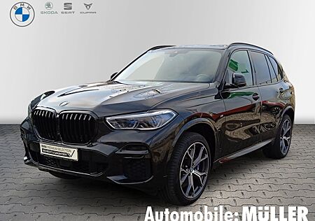 BMW X5 xDrive40d