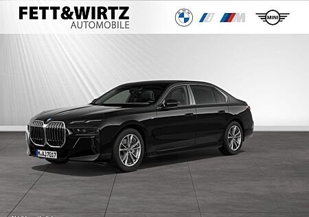 BMW 740d xDrive Limousine