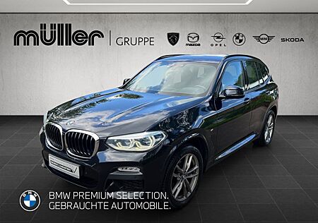 BMW X3 xDrive20d ZA