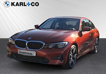 BMW 320I Limousine