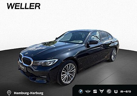 BMW 320d Limousine